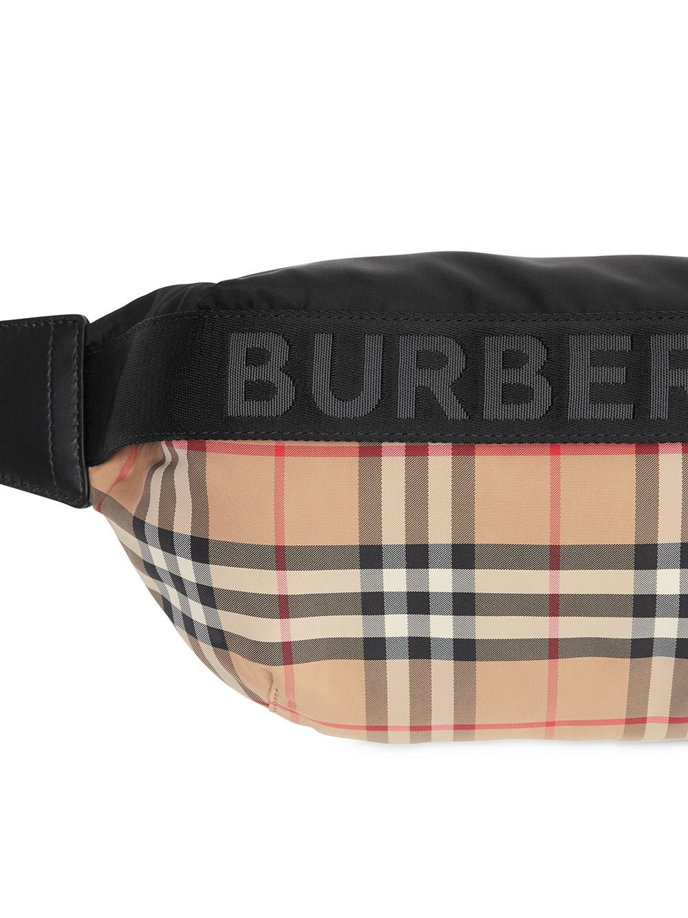 Burberry Medium Vintage Check Belt Bag - MyDesignerly